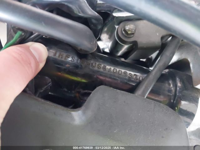 2004 HONDA VTX1300 1HFSC55054A009370 Photo 9