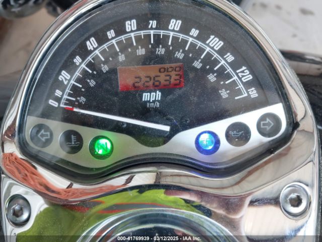 2004 HONDA VTX1300 1HFSC55054A009370 Photo 6