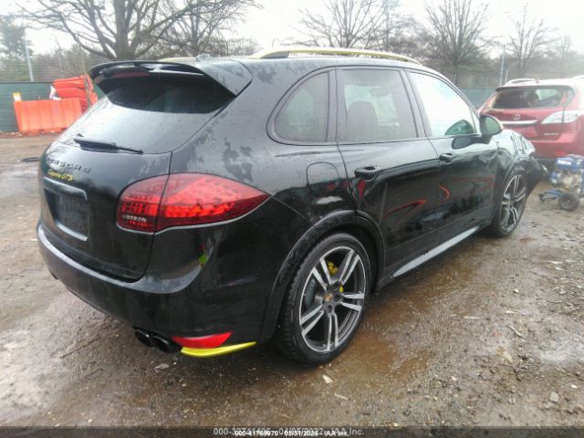 2013 PORSCHE CAYENNE WP1AD2A2XDLA75540 Photo 3