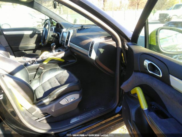 2013 PORSCHE CAYENNE WP1AD2A2XDLA75540 Photo 4