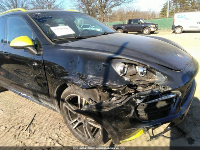 2013 PORSCHE CAYENNE WP1AD2A2XDLA75540 Photo 5