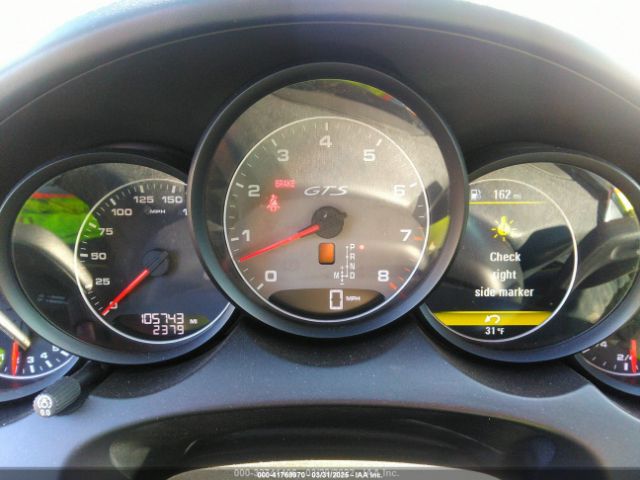 2013 PORSCHE CAYENNE WP1AD2A2XDLA75540 Photo 6