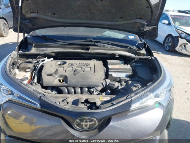 JTNKHMBX1K1062180 Toyota C-hr Limited