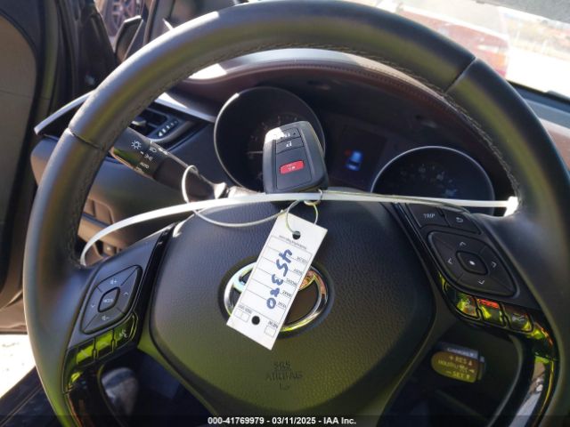 JTNKHMBX1K1062180 Toyota C-hr Limited