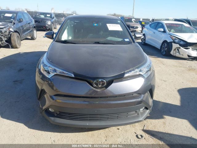 JTNKHMBX1K1062180 Toyota C-hr Limited