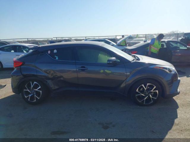 JTNKHMBX1K1062180 Toyota C-hr Limited