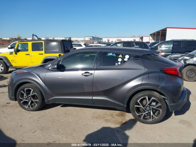 JTNKHMBX1K1062180 Toyota C-hr Limited