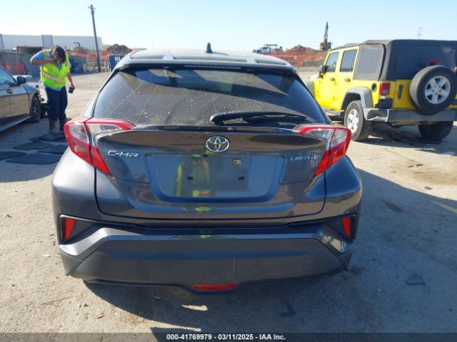 JTNKHMBX1K1062180 Toyota C-hr Limited