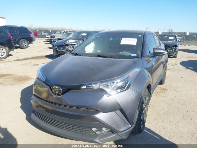 JTNKHMBX1K1062180 Toyota C-hr Limited