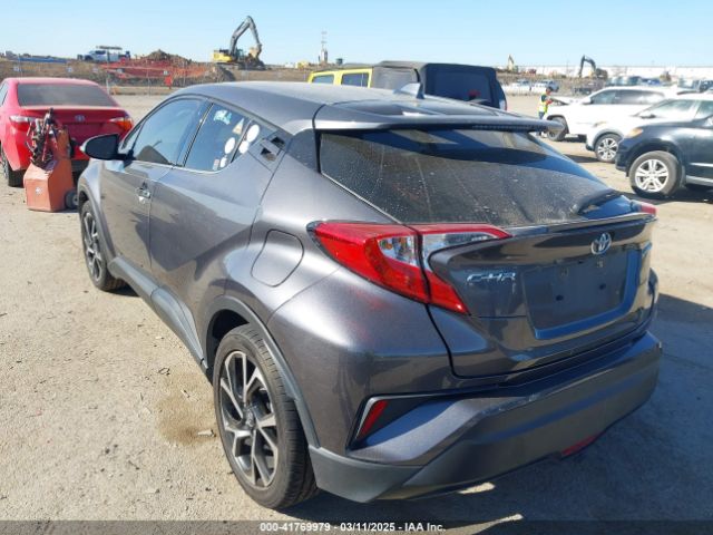 JTNKHMBX1K1062180 Toyota C-hr Limited