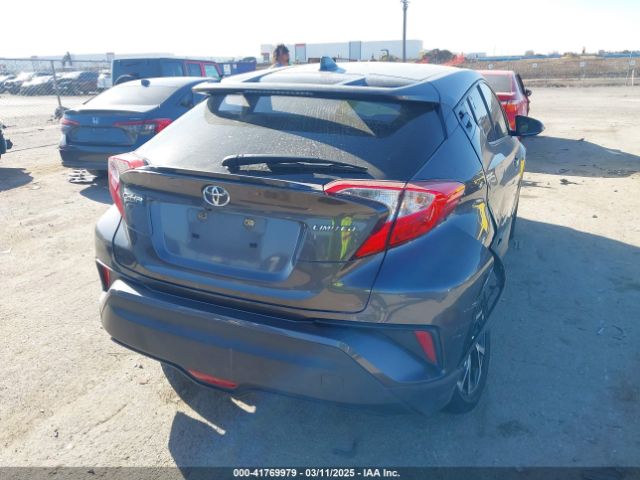 JTNKHMBX1K1062180 Toyota C-hr Limited