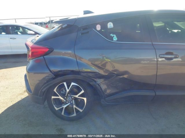 JTNKHMBX1K1062180 Toyota C-hr Limited