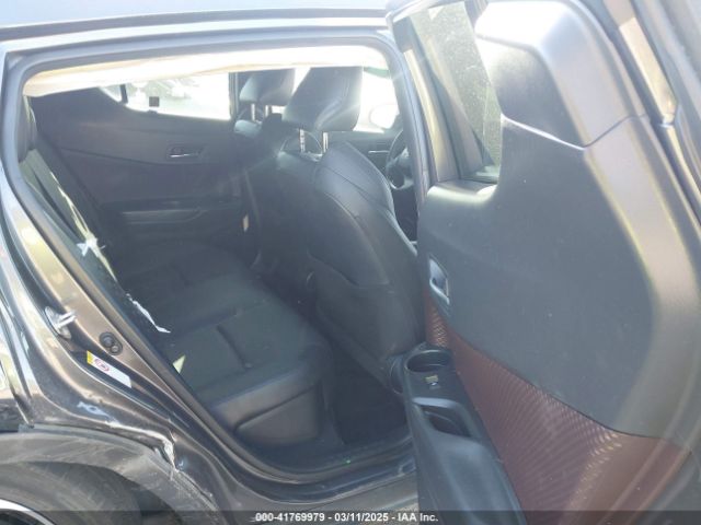 JTNKHMBX1K1062180 Toyota C-hr Limited