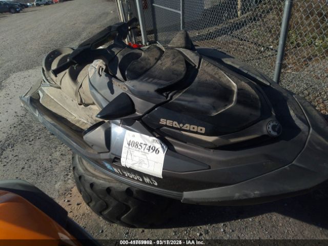 2022 SEA DOO RXT-300 YDV58281B222