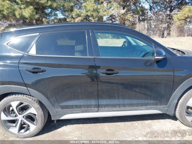 KM8J33A21JU690750 Hyundai Tucson Value