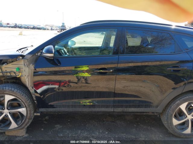 KM8J33A21JU690750 Hyundai Tucson Value