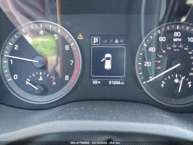 KM8J33A21JU690750 Hyundai Tucson Value