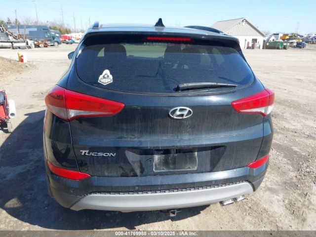 KM8J33A21JU690750 Hyundai Tucson Value