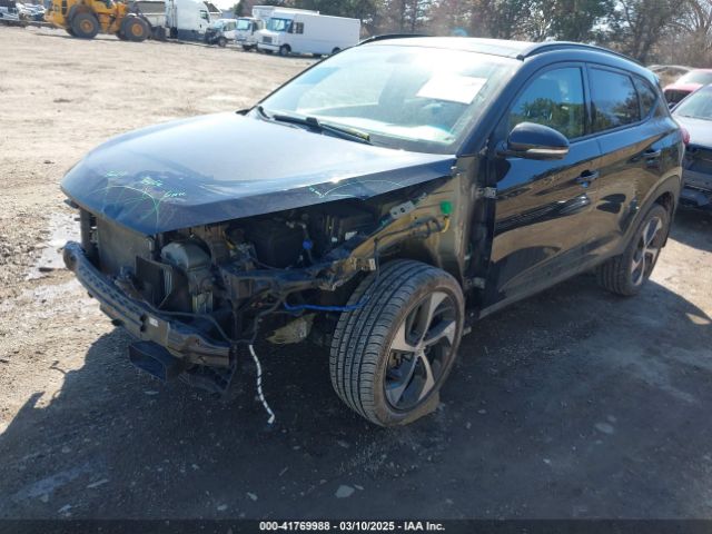 KM8J33A21JU690750 Hyundai Tucson Value