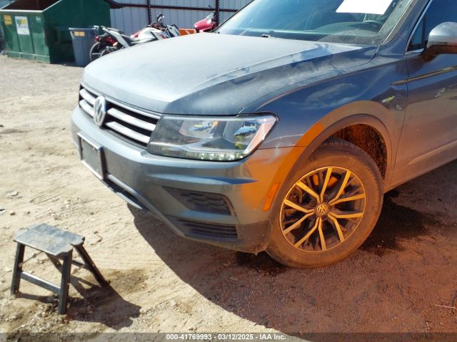 2020 VOLKSWAGEN TIGUAN 3VV3B7AX2LM091190 Photo 1