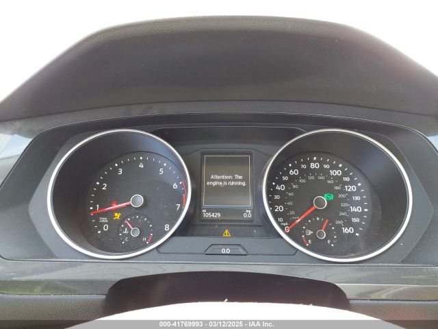 2020 VOLKSWAGEN TIGUAN 3VV3B7AX2LM091190 Photo 6