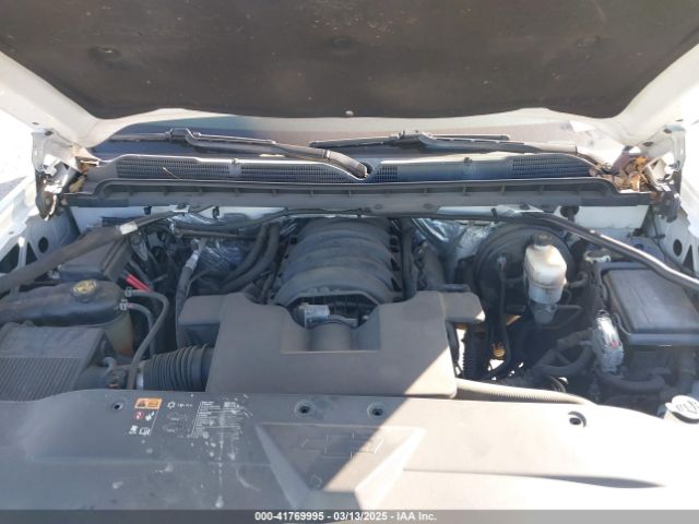 3GCPCREC6GG252404 Chevrolet Silverado 1500 1lt