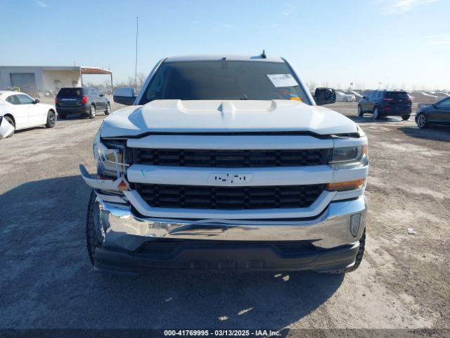 3GCPCREC6GG252404 Chevrolet Silverado 1500 1lt