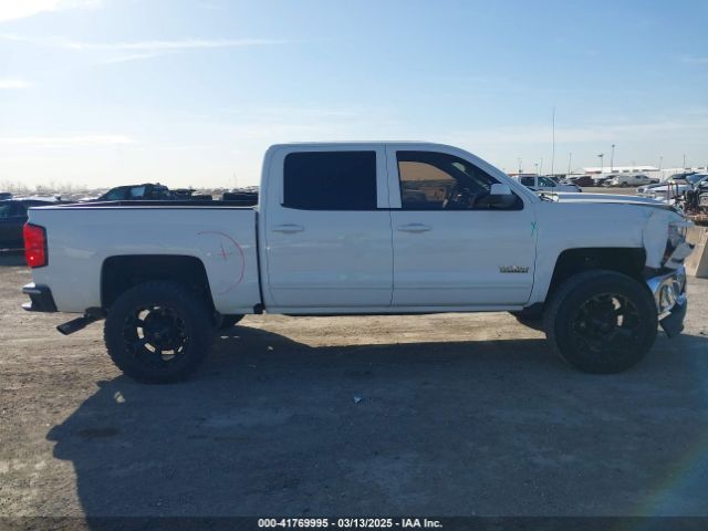 3GCPCREC6GG252404 Chevrolet Silverado 1500 1lt