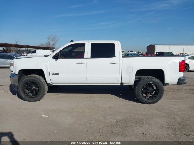 3GCPCREC6GG252404 Chevrolet Silverado 1500 1lt