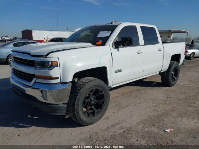 3GCPCREC6GG252404 Chevrolet Silverado 1500 1lt