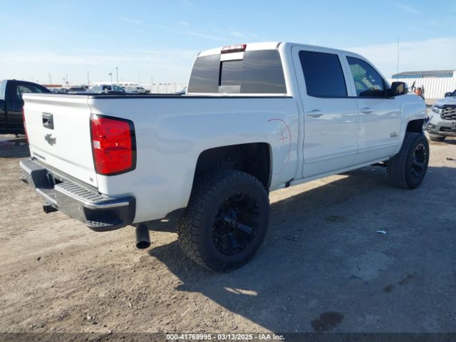 3GCPCREC6GG252404 Chevrolet Silverado 1500 1lt