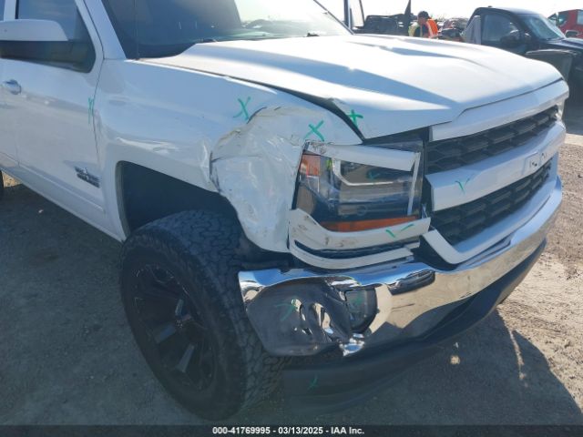 3GCPCREC6GG252404 Chevrolet Silverado 1500 1lt