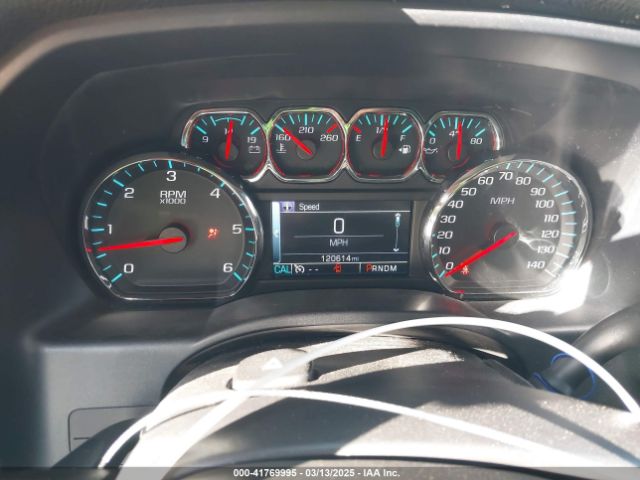 3GCPCREC6GG252404 Chevrolet Silverado 1500 1lt