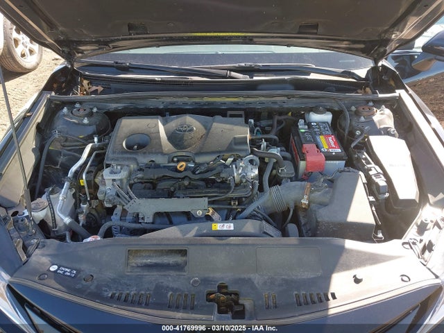 Toyota Camry Le Awd 2021 4T1C11BK2MU033526 Image 10