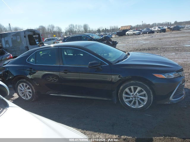 Toyota Camry Le Awd 2021 4T1C11BK2MU033526 Image 13