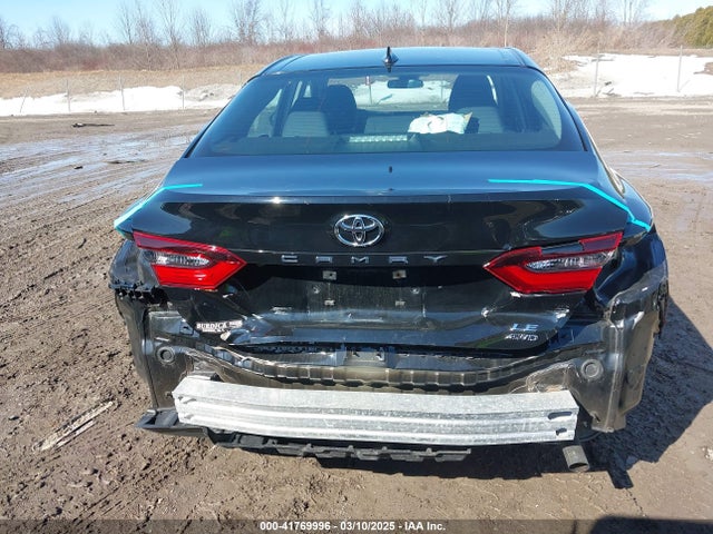 Toyota Camry Le Awd 2021 4T1C11BK2MU033526 Image 16