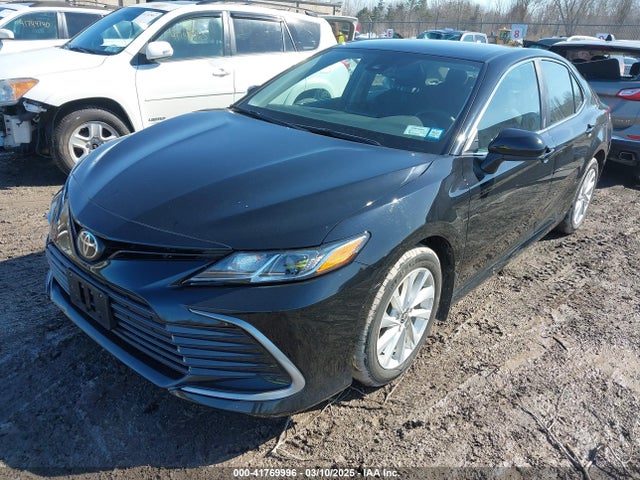 Toyota Camry Le Awd 2021 4T1C11BK2MU033526 Image 2