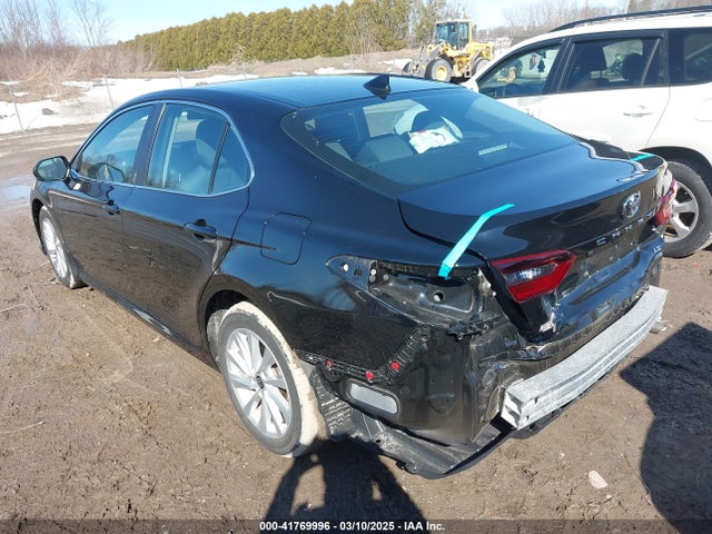 Toyota Camry Le Awd 2021 4T1C11BK2MU033526 Image 3