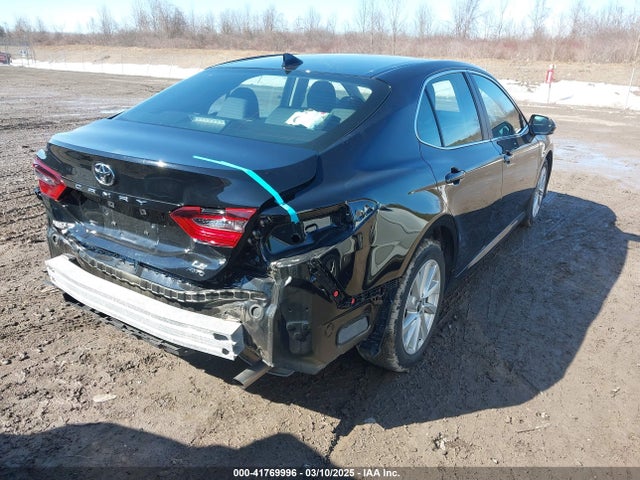 Toyota Camry Le Awd 2021 4T1C11BK2MU033526 Image 4