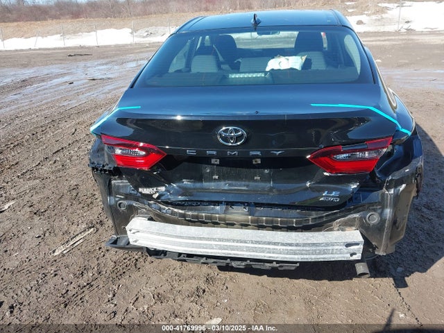 Toyota Camry Le Awd 2021 4T1C11BK2MU033526 Image 6