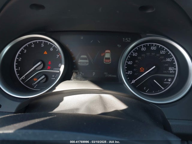 Toyota Camry Le Awd 2021 4T1C11BK2MU033526 Image 7