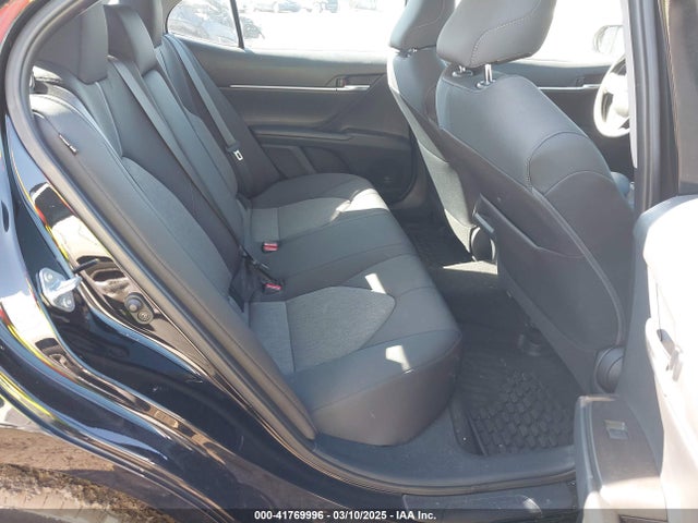 Toyota Camry Le Awd 2021 4T1C11BK2MU033526 Image 8