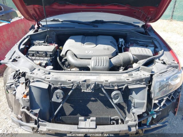 1C4RJFAGXEC486972 Jeep Grand Cherokee Altitude