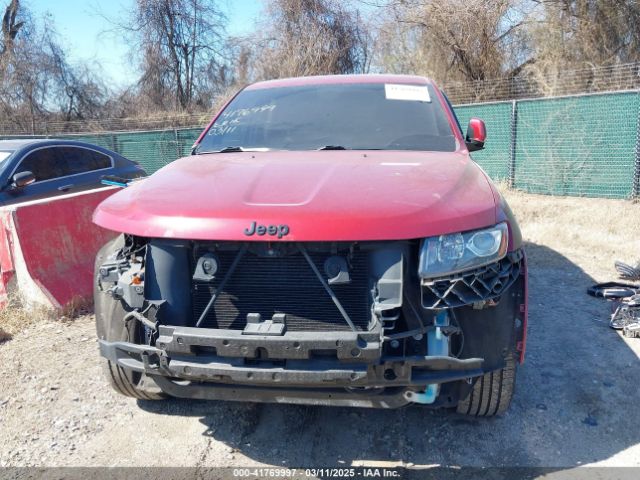 1C4RJFAGXEC486972 Jeep Grand Cherokee Altitude