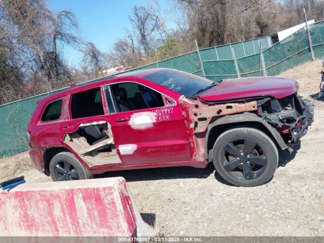 1C4RJFAGXEC486972 Jeep Grand Cherokee Altitude
