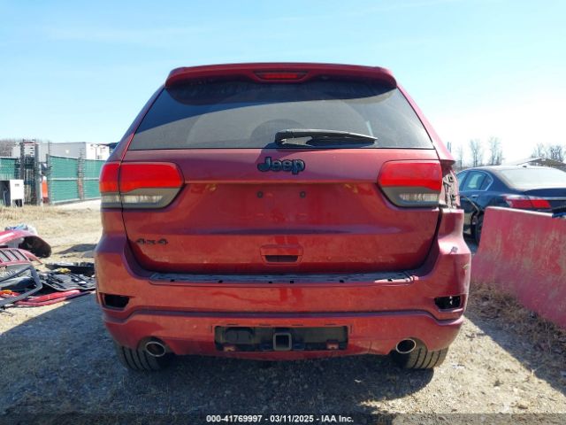 1C4RJFAGXEC486972 Jeep Grand Cherokee Altitude