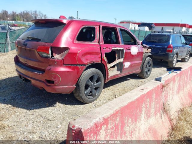 1C4RJFAGXEC486972 Jeep Grand Cherokee Altitude