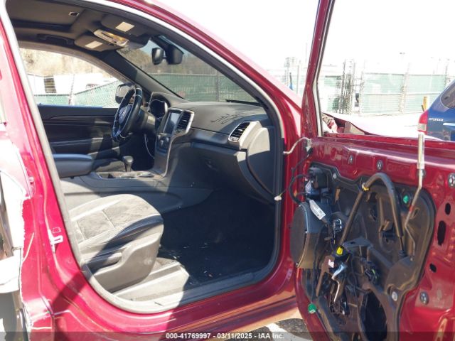 1C4RJFAGXEC486972 Jeep Grand Cherokee Altitude