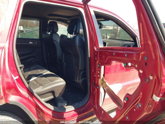 1C4RJFAGXEC486972 Jeep Grand Cherokee Altitude
