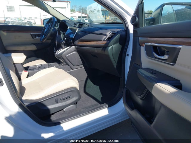 2HKRW2H8XMH612534 Honda Cr-v Awd Ex-l